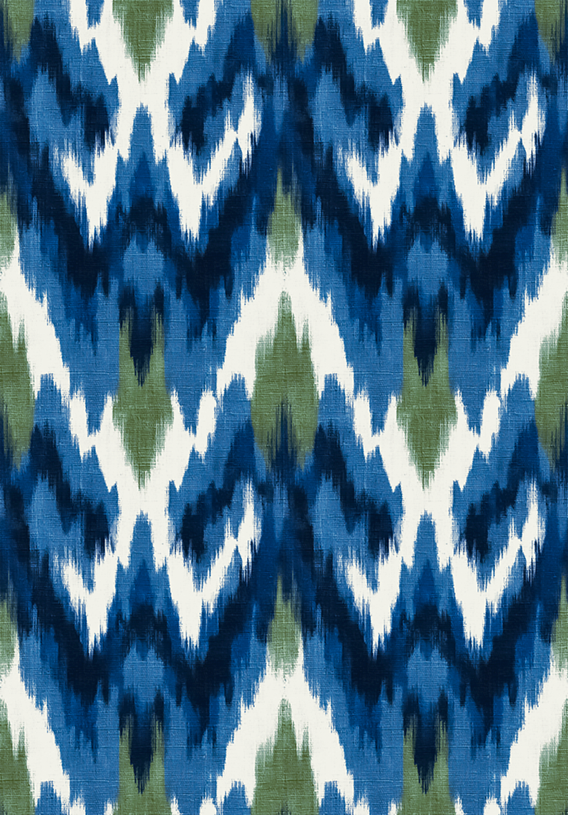 Atlanta Fabrics Tam Tam Royal Fabric | Atlanta Fabrics