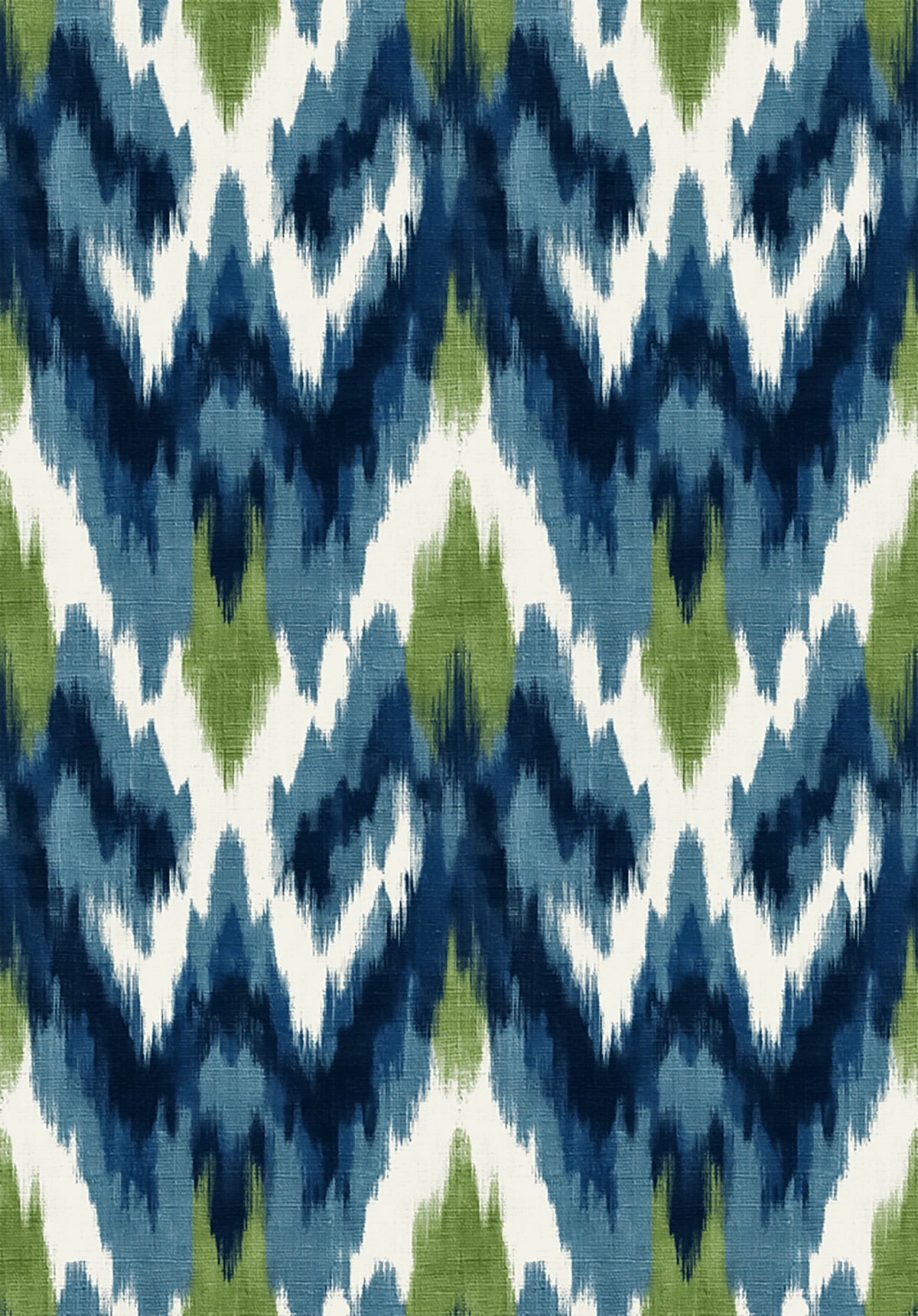 Atlanta Fabrics Tam Tam Wedgewood Fabric | Atlanta Fabrics