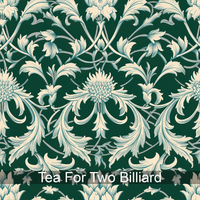 Tea For Two Pillow Sham