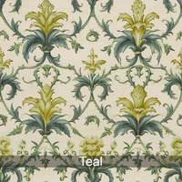 Rue Cler Cameo Wallpaper