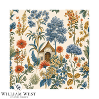 Atlanta Fabrics The Good Life Spring Fabric | Atlanta Fabrics