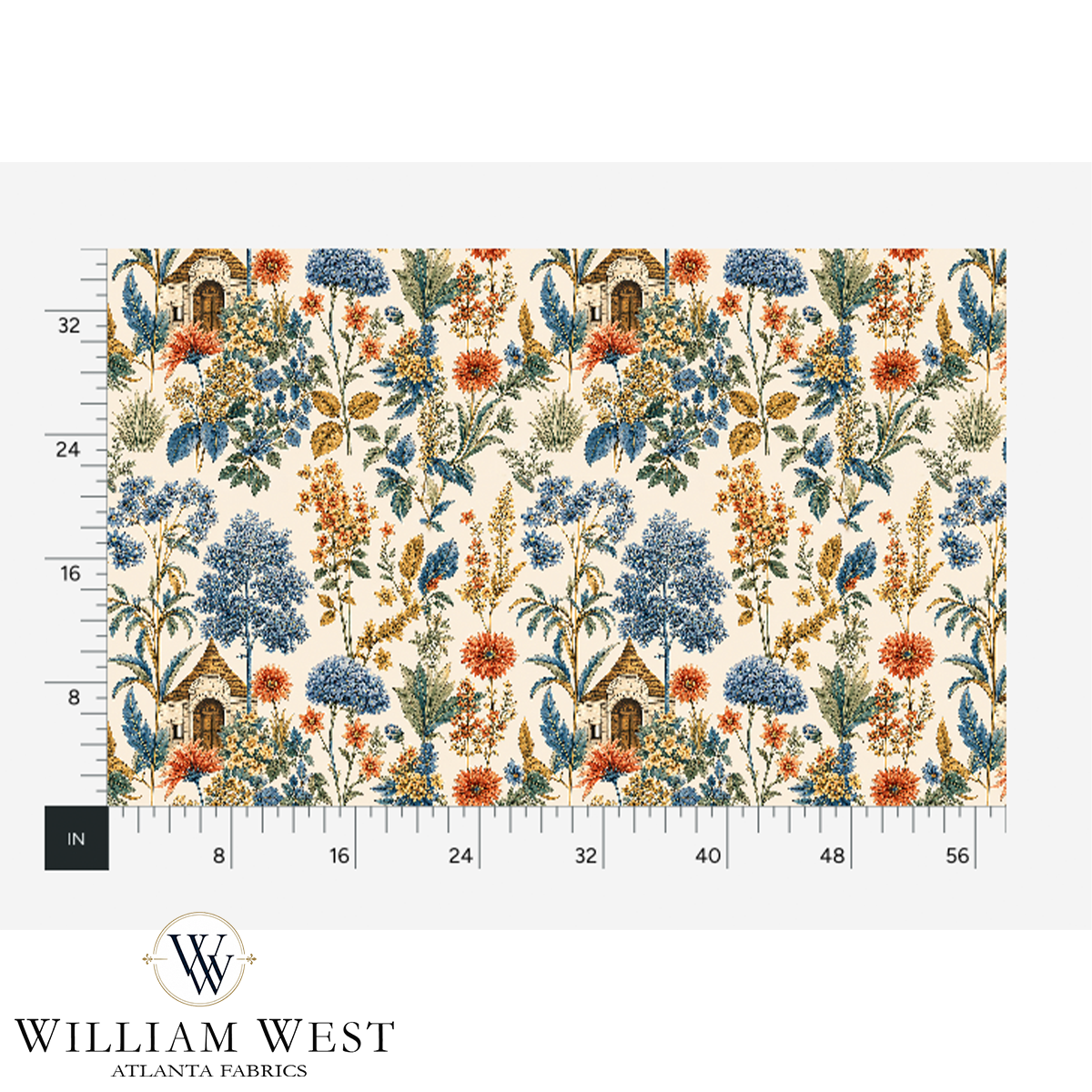 Atlanta Fabrics The Good Life Spring Fabric | Atlanta Fabrics