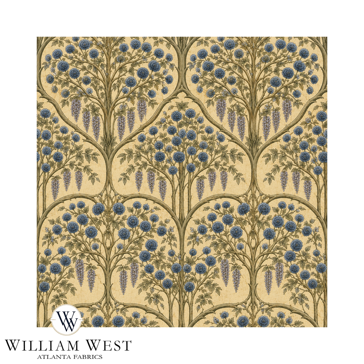 The Hidden Arbor Blue