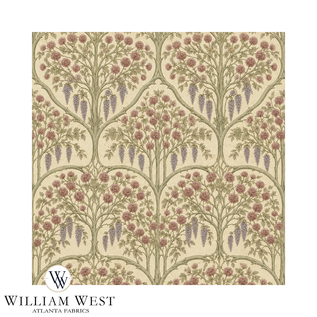 The Hidden Arbor Mauve