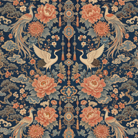 The Mandarin Garden Apricot