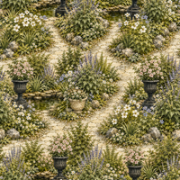 Tranquil Garden Fern