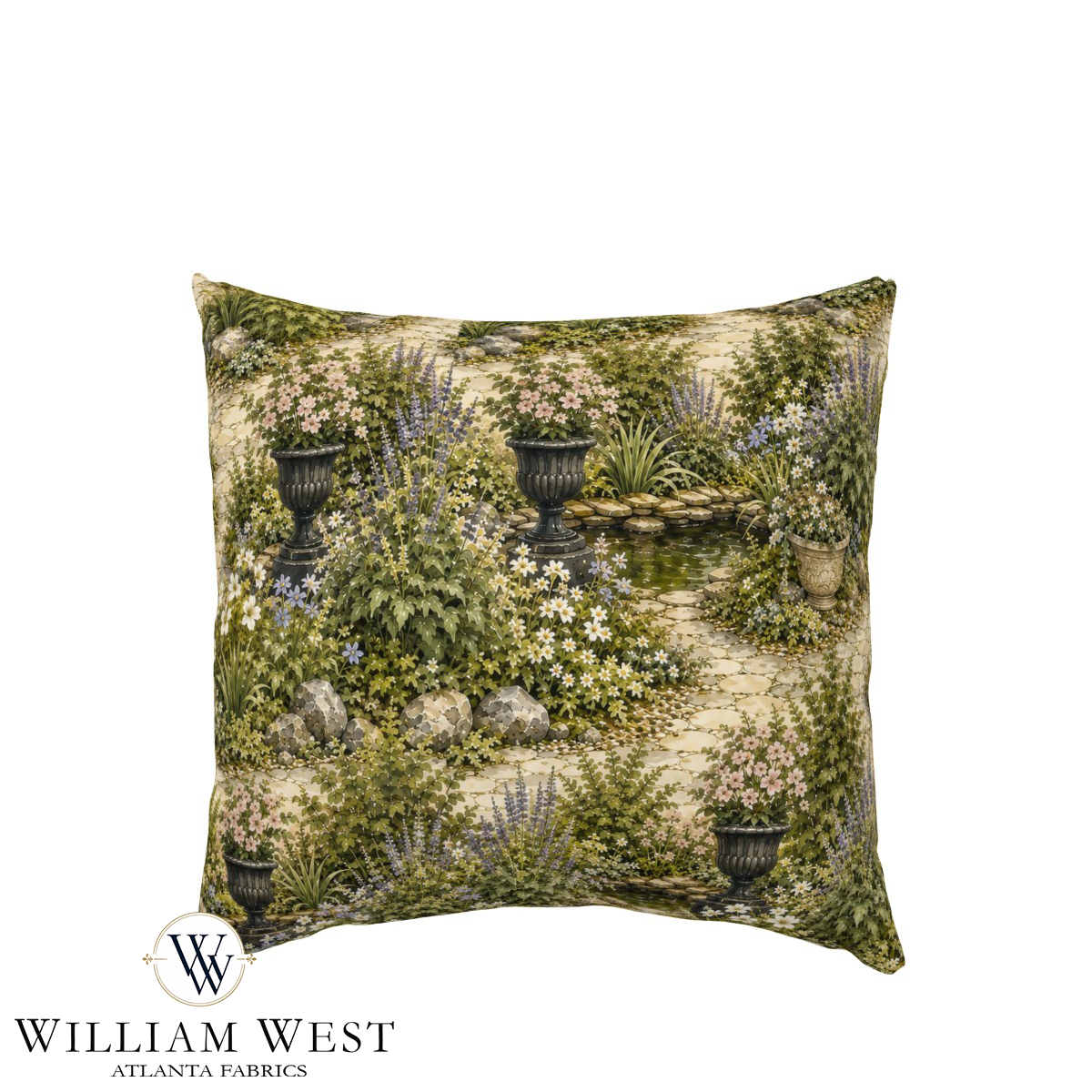 Tranquil Garden Fern