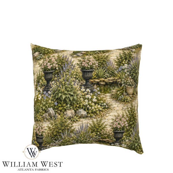 Tranquil Garden Fern