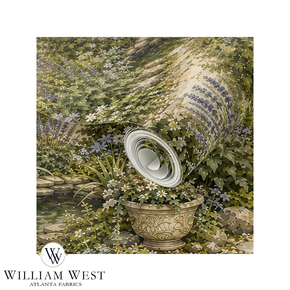Tranquil Garden Fern