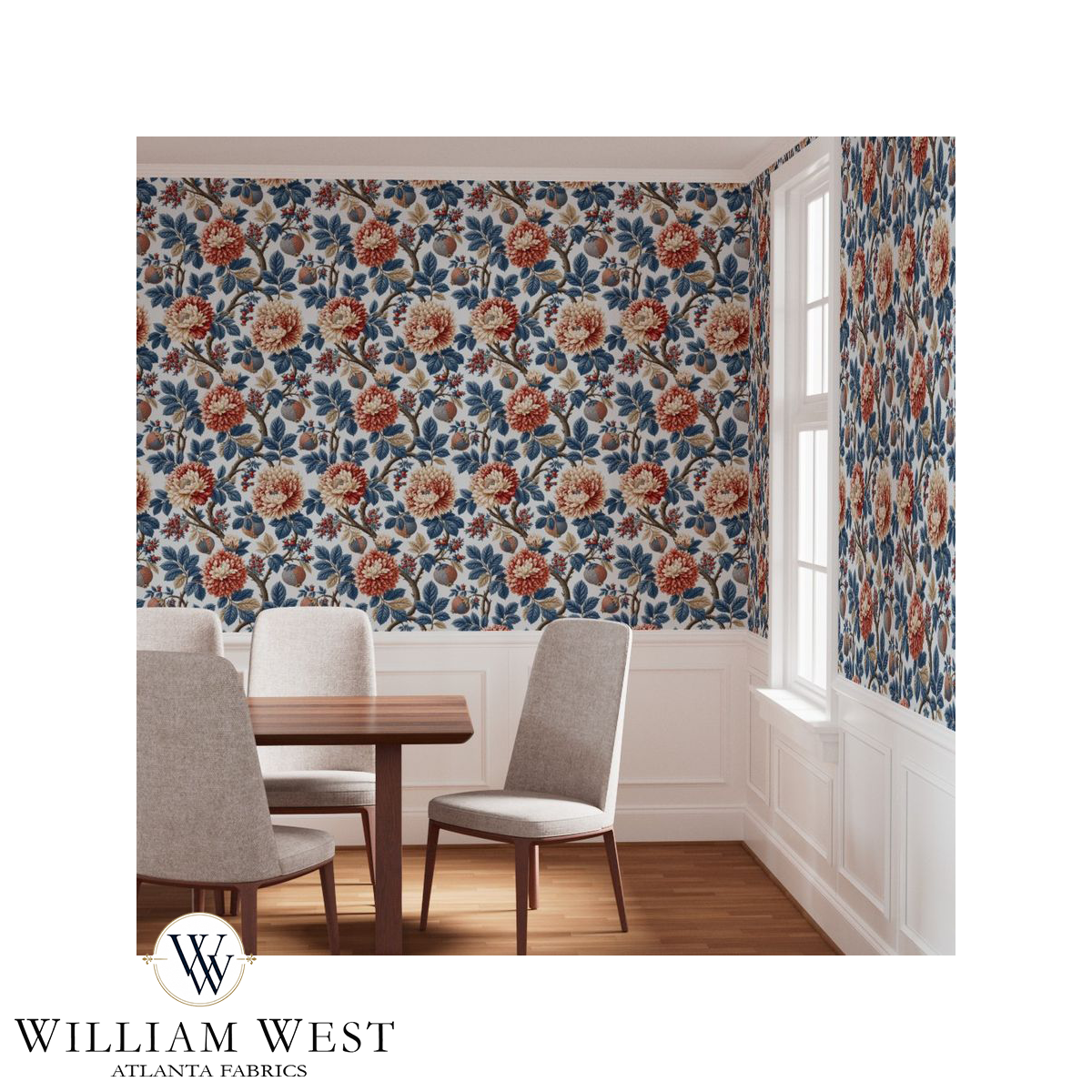 Trapist Americana Wallpaper