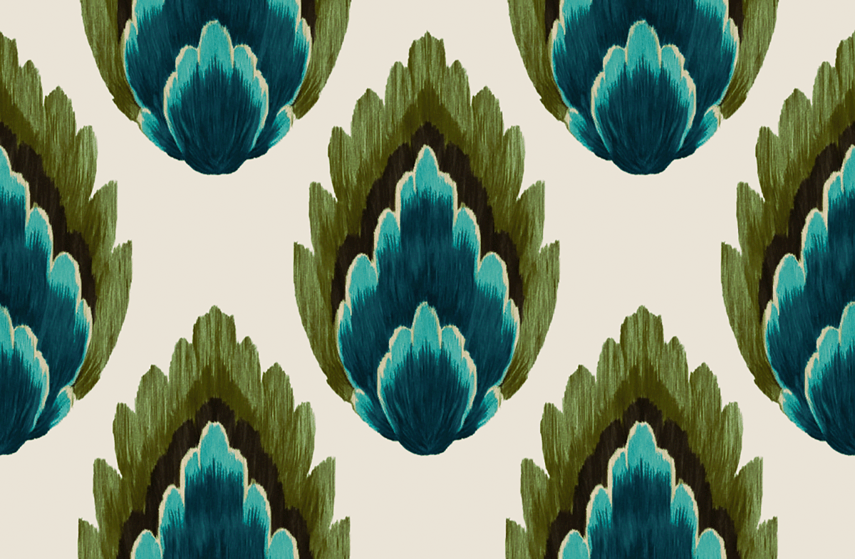 Atlanta Fabrics Trust Me Avacado Fabric | Atlanta Fabrics