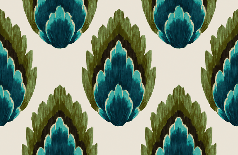 Atlanta Fabrics Trust Me Avacado Fabric | Atlanta Fabrics