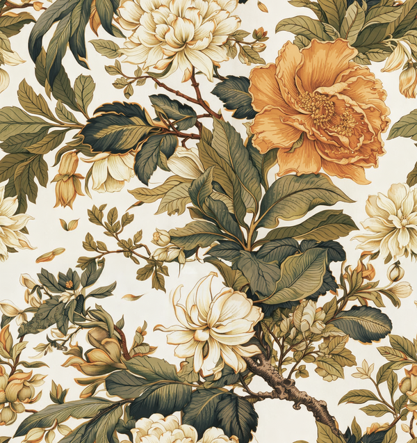 Atlanta Fabrics Tugaloo Thyme Fabric | Atlanta Fabrics