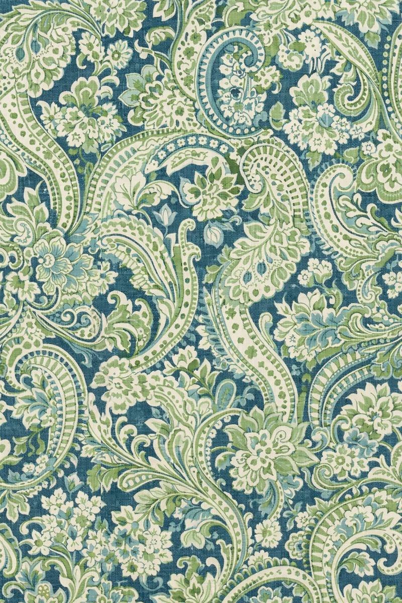 Atlanta Fabrics Turniptown Green Fabric | Atlanta Fabrics