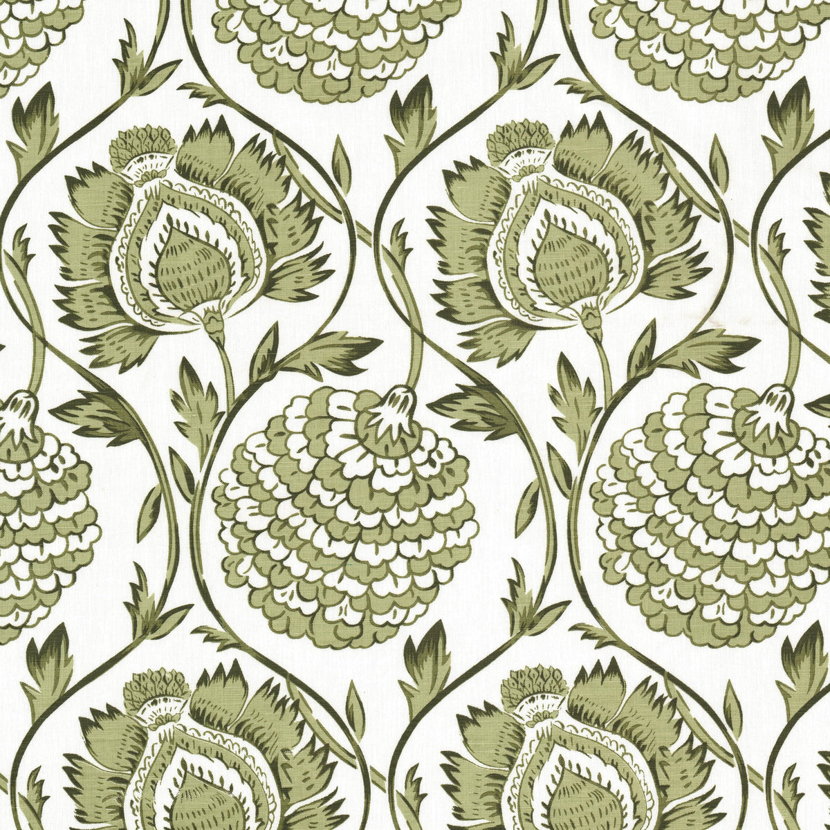 STOUT UNFORGETTABLE 2 CLOVER Fabric | Atlanta Fabrics