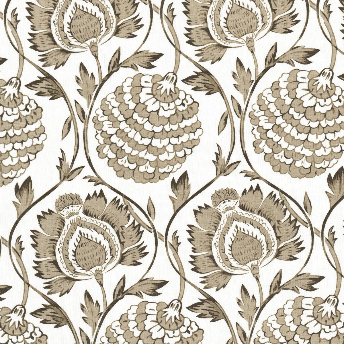 STOUT UNFORGETTABLE 4 MUSHROOM Fabric | Atlanta Fabrics