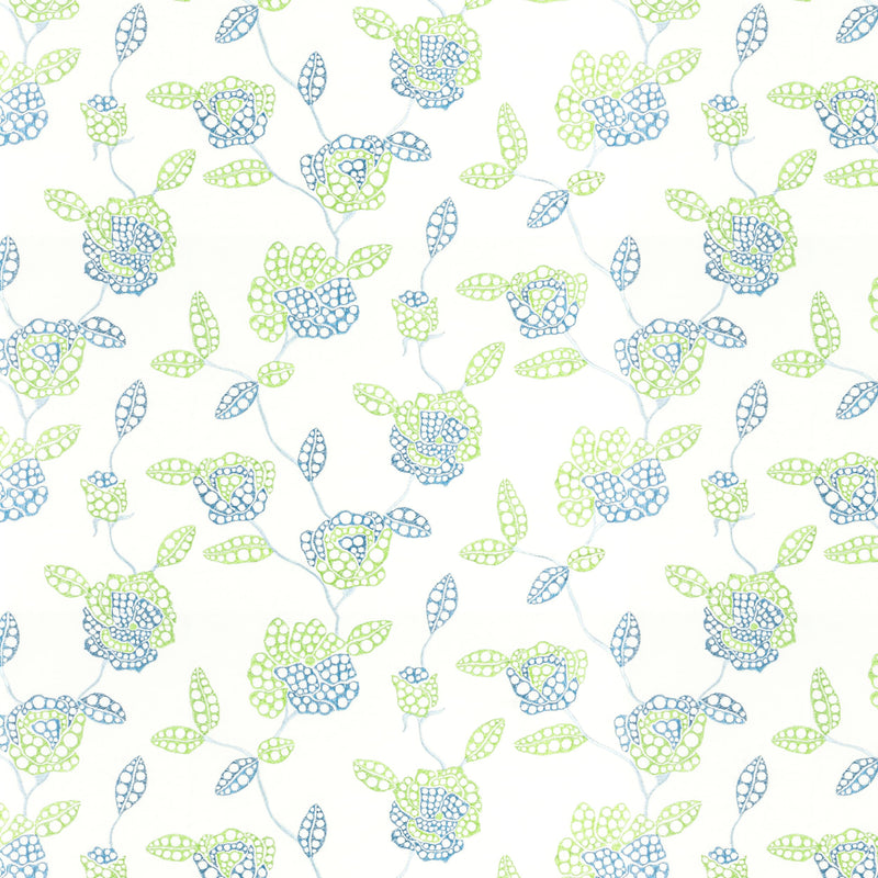 STOUT UNLISTED 1 BLUE Fabric | Atlanta Fabrics