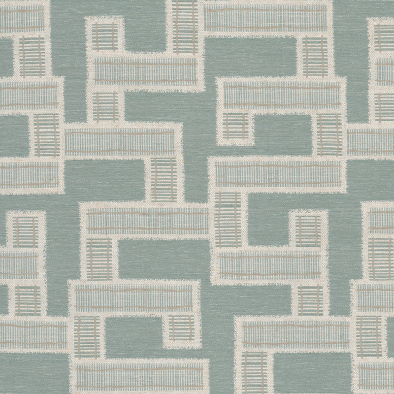 STOUT VANBUREN 1 VAPOR Fabric | Atlanta Fabrics