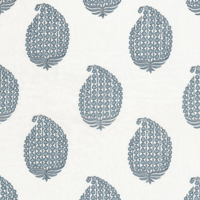 STOUT VANPATTON 1 BLUEBIRD Fabric | Atlanta Fabrics