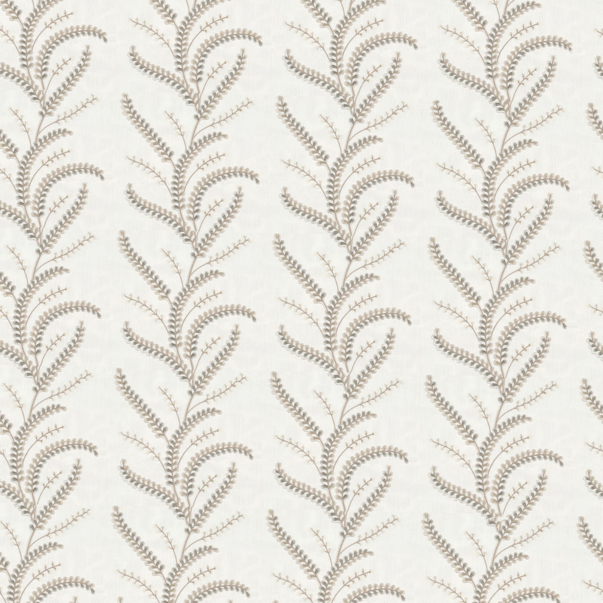 STOUT VINES 2 DRIFTWOOD Fabric | Atlanta Fabrics