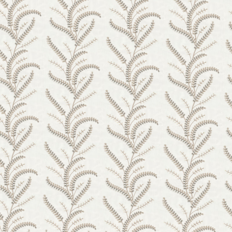 STOUT VINES 2 DRIFTWOOD Fabric | Atlanta Fabrics