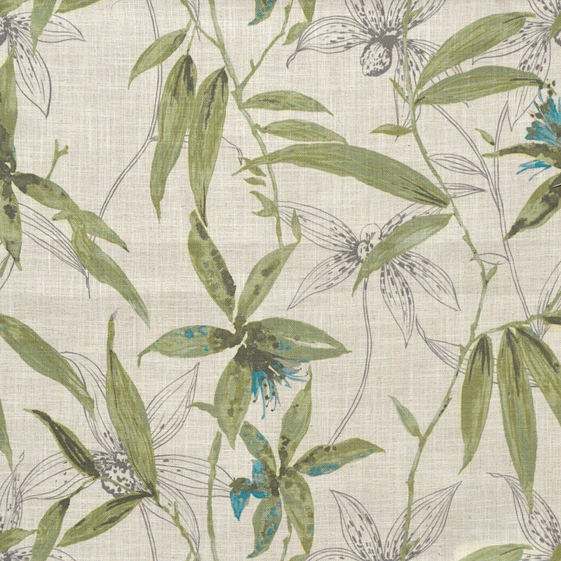 MagFabrics VIOLATTE TROPIC Fabric | Atlanta Fabrics