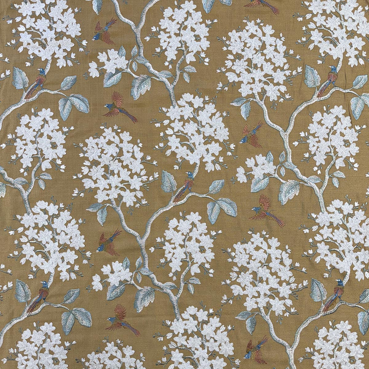 MagFabrics VIRGIE GOLD  | Atlanta Fabrics