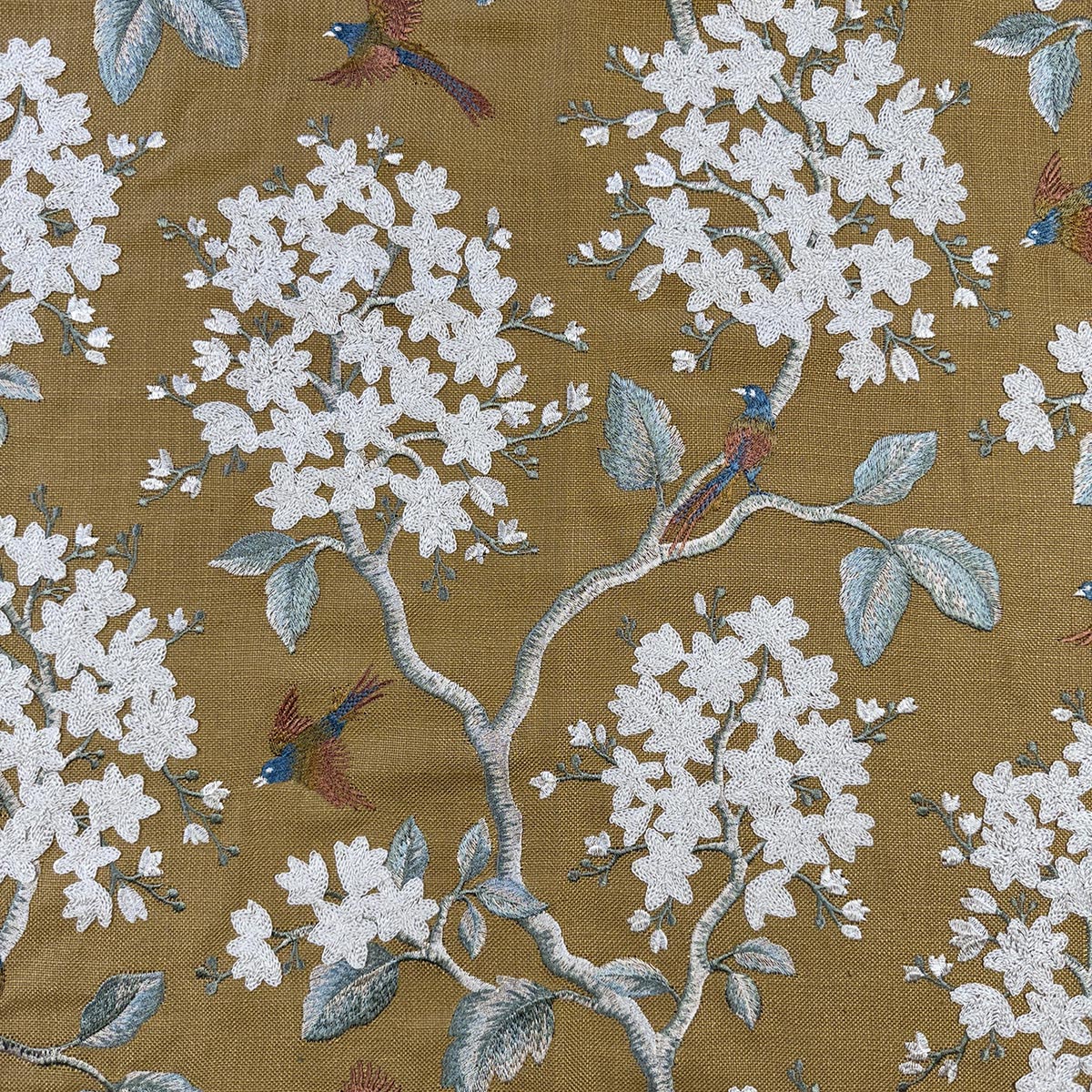 MagFabrics VIRGIE GOLD  | Atlanta Fabrics