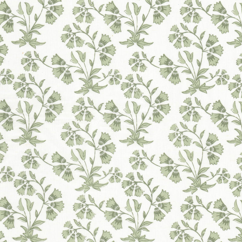 STOUT VIVIAN 1 ALOE Fabric | Atlanta Fabrics
