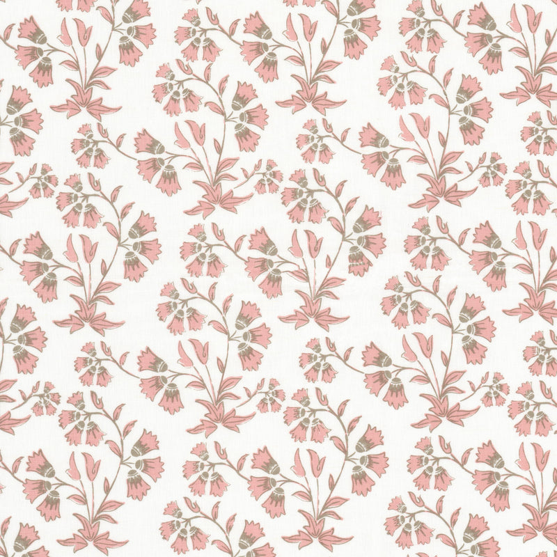 STOUT VIVIAN 3 PETAL Fabric | Atlanta Fabrics