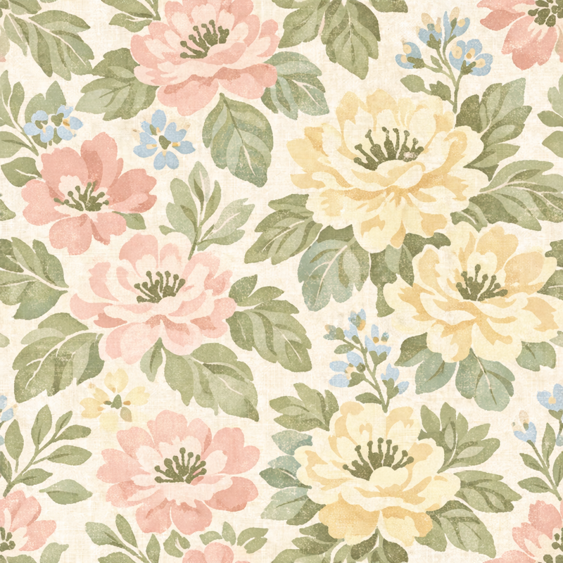 Atlanta Fabrics Verndale Pink Fabric | Atlanta Fabrics