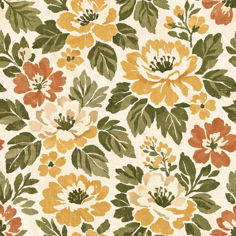 Atlanta Fabrics Verndale Wheat Fabric | Atlanta Fabrics