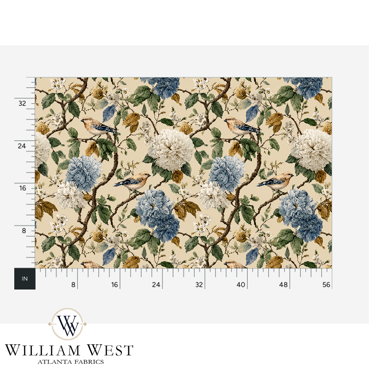 Vinecrest  French Blue