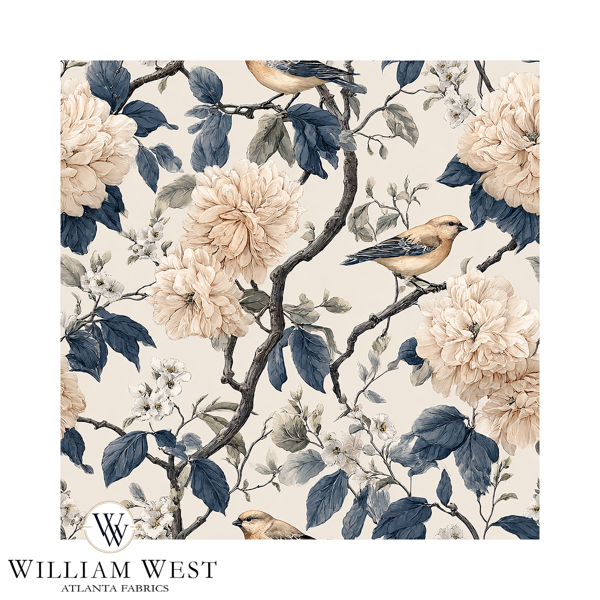 Vinecrest Indigo