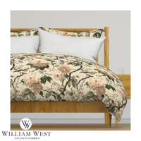 Atlanta Fabrics Vinecrest  Petal Fabric | Atlanta Fabrics
