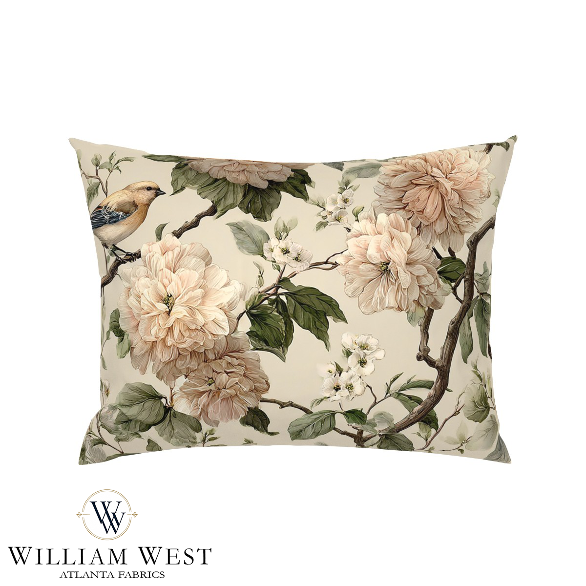 Atlanta Fabrics Vinecrest  Petal Fabric | Atlanta Fabrics
