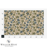 Vineyard Mallow Chambray