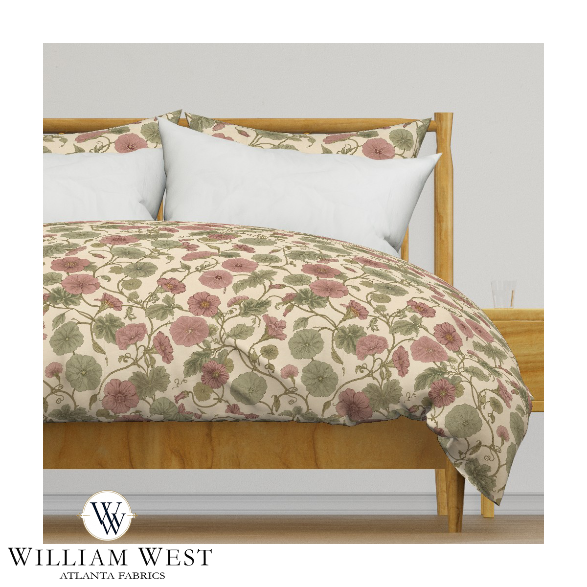 Vineyard Mallow Dusty Pink