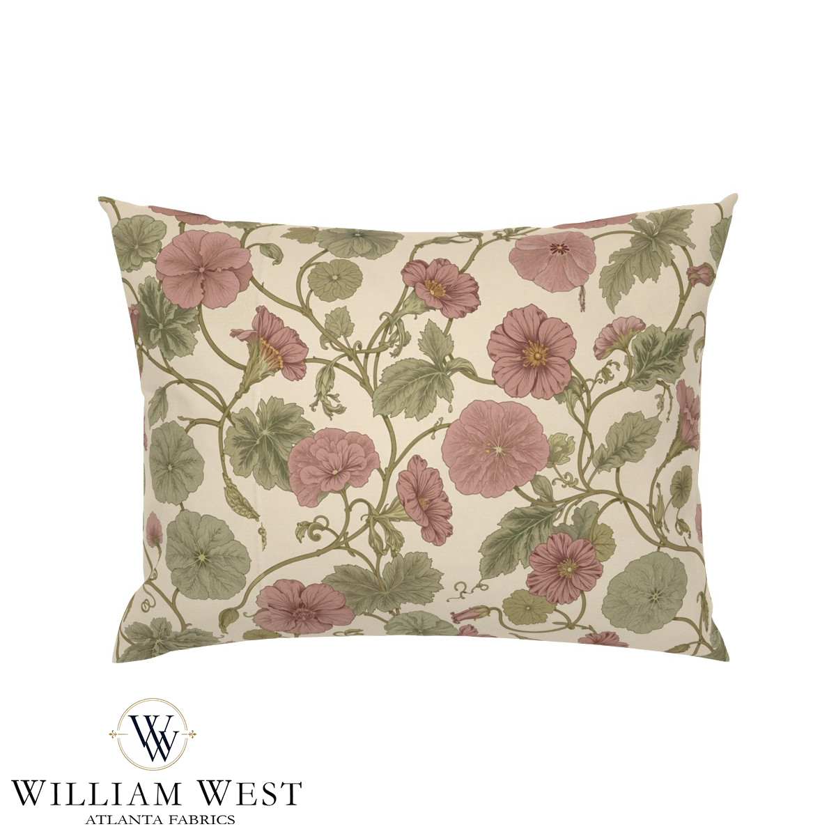 Vineyard Mallow Dusty Pink