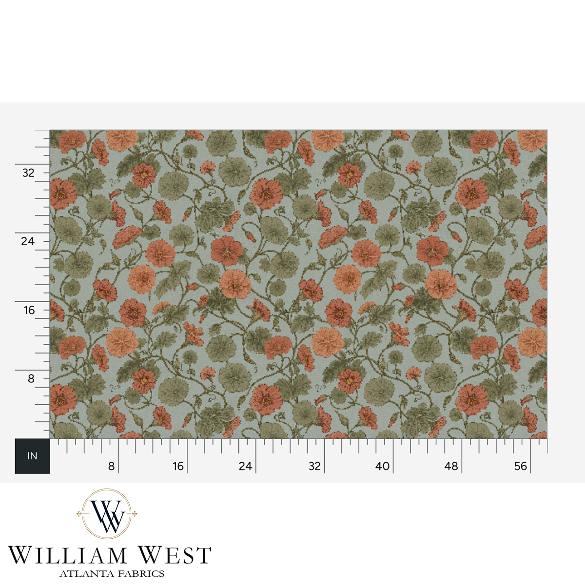 Vineyard Mallow Terracotta