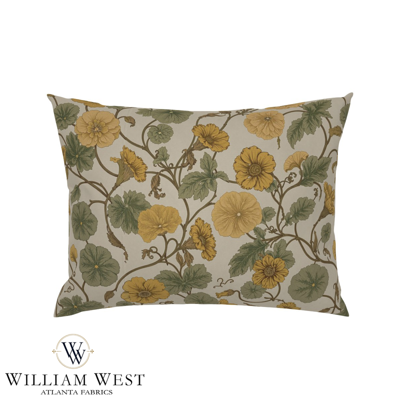 Vineyard Mallow Yellow