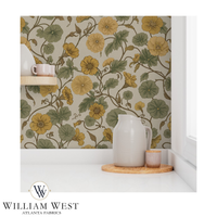 Vineyard Mallow Yellow