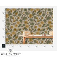 Vineyard Mallow Yellow