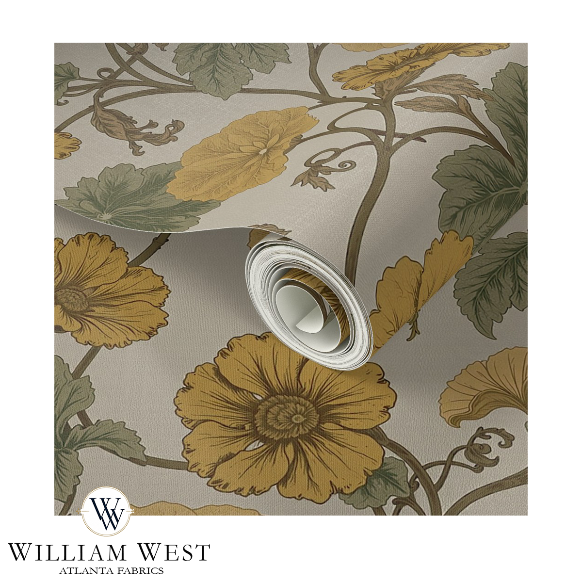 Vineyard Mallow Yellow