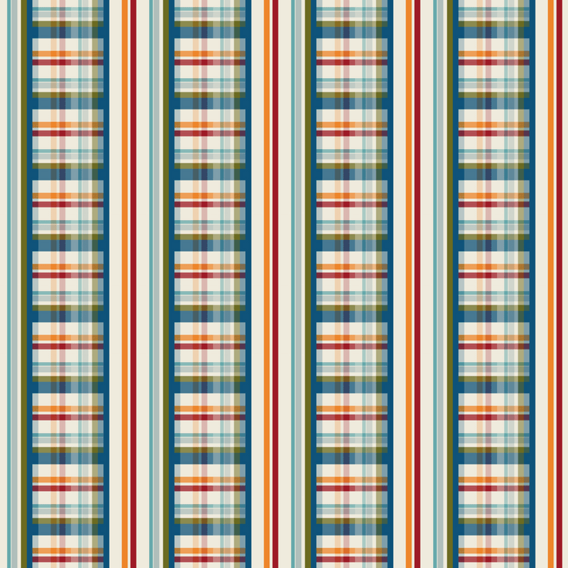 William West Designs Virelli Denim Fabric | Atlanta Fabrics