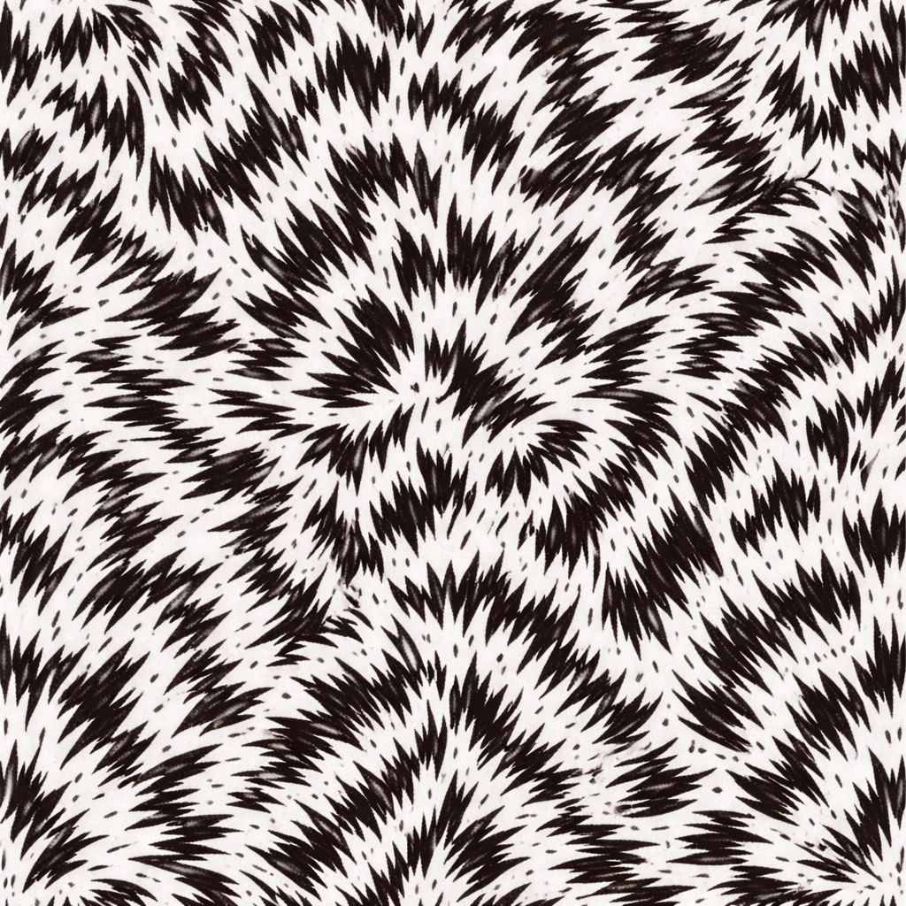 Atlanta Fabrics Voyage Voyage Black White Fabric | Atlanta Fabrics
