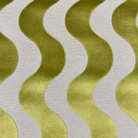 MagFabrics WATTZ CITRON  | Atlanta Fabrics
