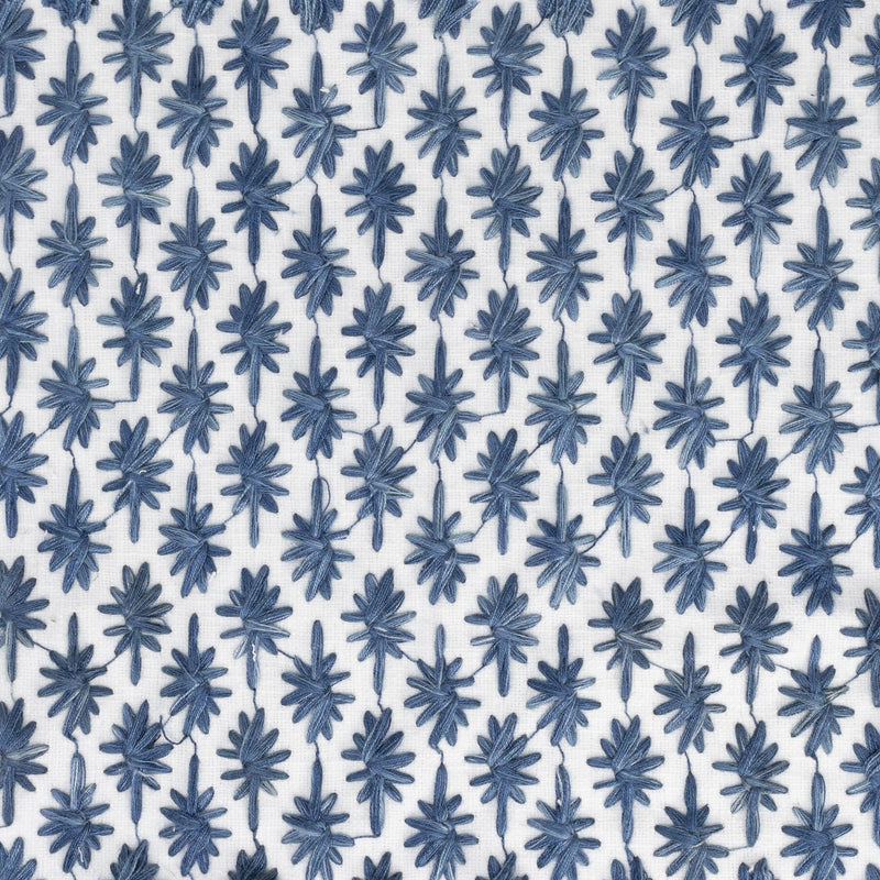 STOUT WYCKWOOD 2 NAVY Fabric | Atlanta Fabrics