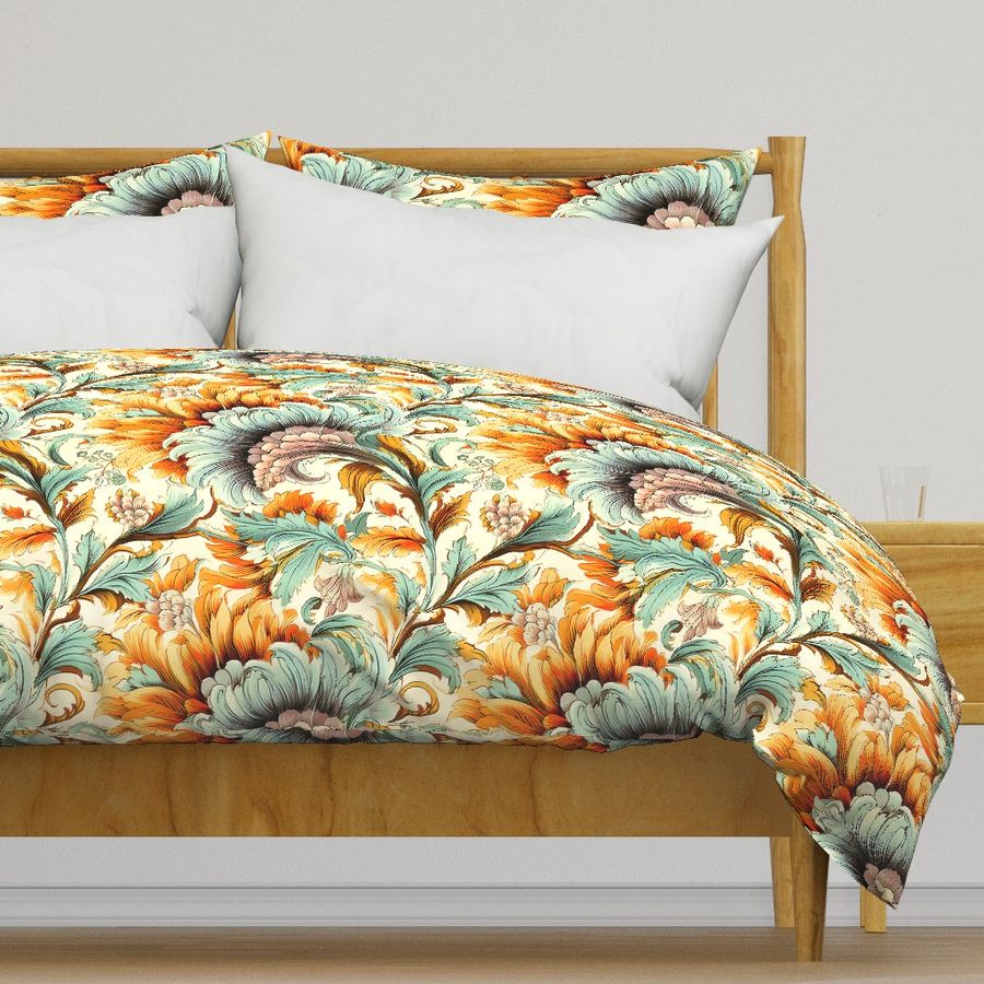 Walthall Duvet Cover