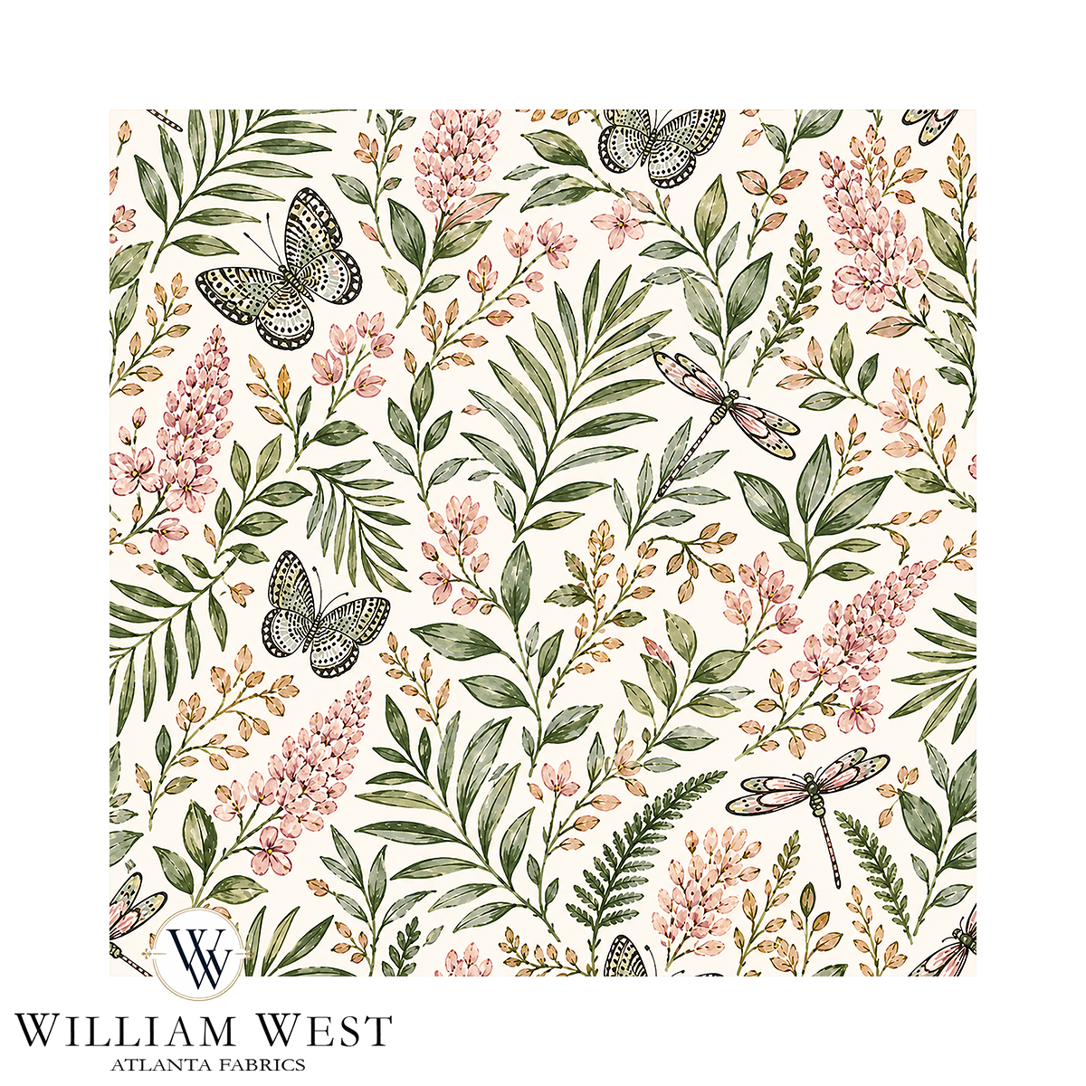 Waverly Arcade Petal